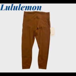 Lululemon InStill High Rise Leggings 25”